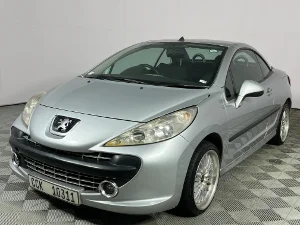 Used 2007 Peugeot 207 CC 1.6 Sport 1