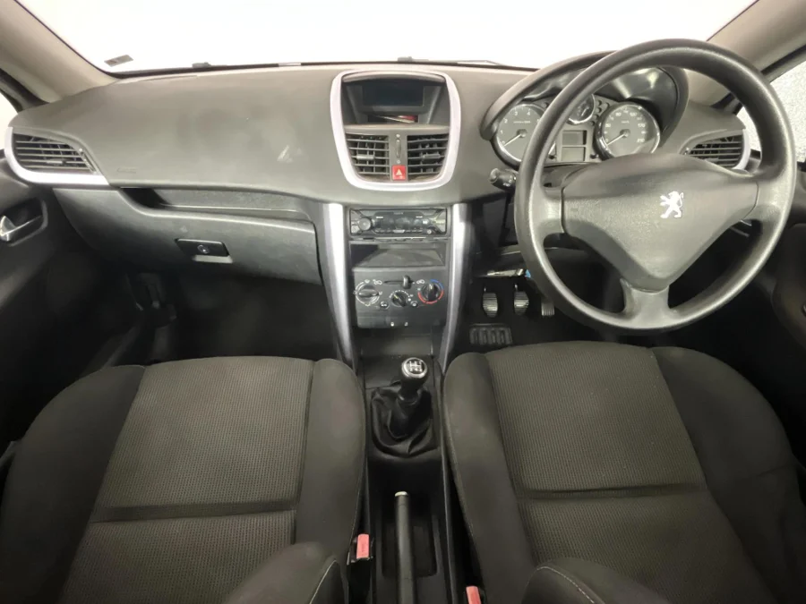 Used 2007 Peugeot 207 CC 1.6 Sport 1 - WeBuyCars Brackenfell Cape Town