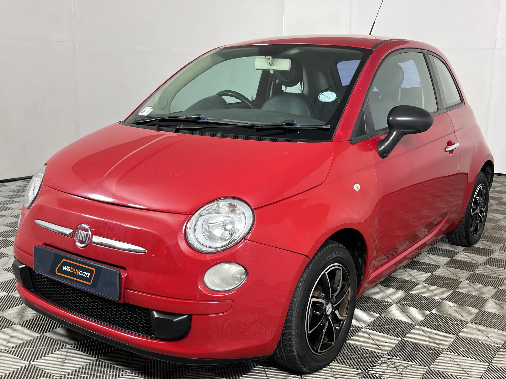 Used 2012 Fiat 500 1.2 Pop