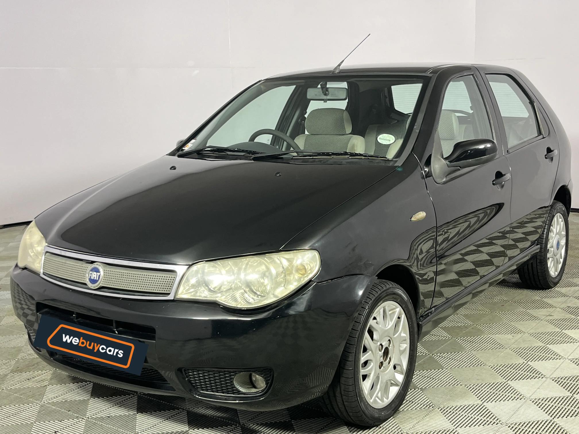 Used 2006 Fiat Palio 1.6 ELX 5-door