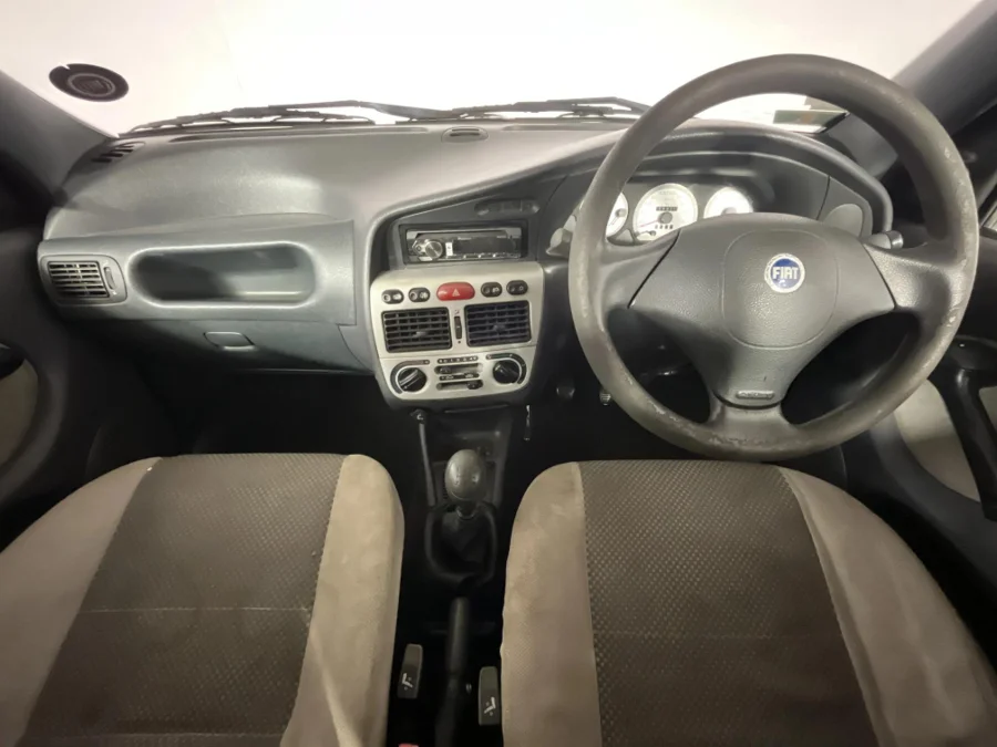 Used 2006 Fiat Palio 1.6 ELX 5-door - WeBuyCars Durban