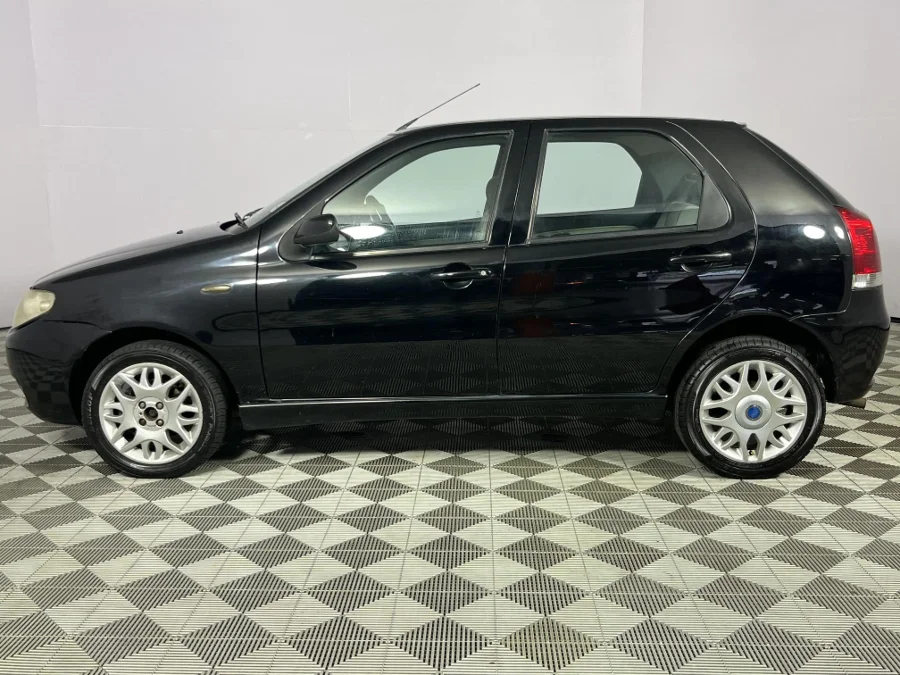 Used 2006 Fiat Palio 1.6 ELX 5-door - WeBuyCars Durban