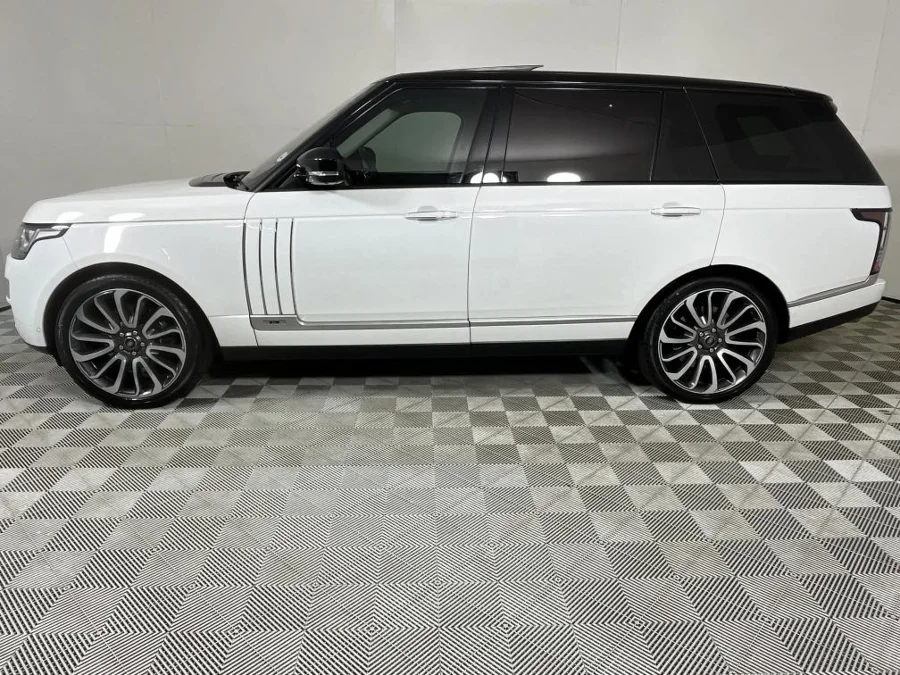 Used 2019 Land Rover Range Rover L SVAutobiography P565 - WeBuyCars Silverlakes