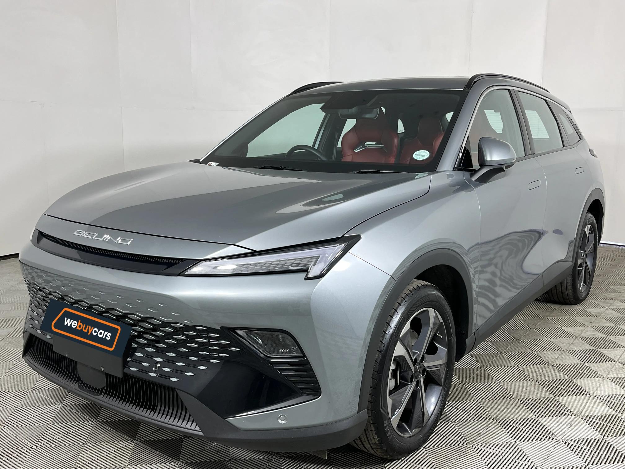 Used 2023 BAIC Beijing X55 Plus 1.5T Premium