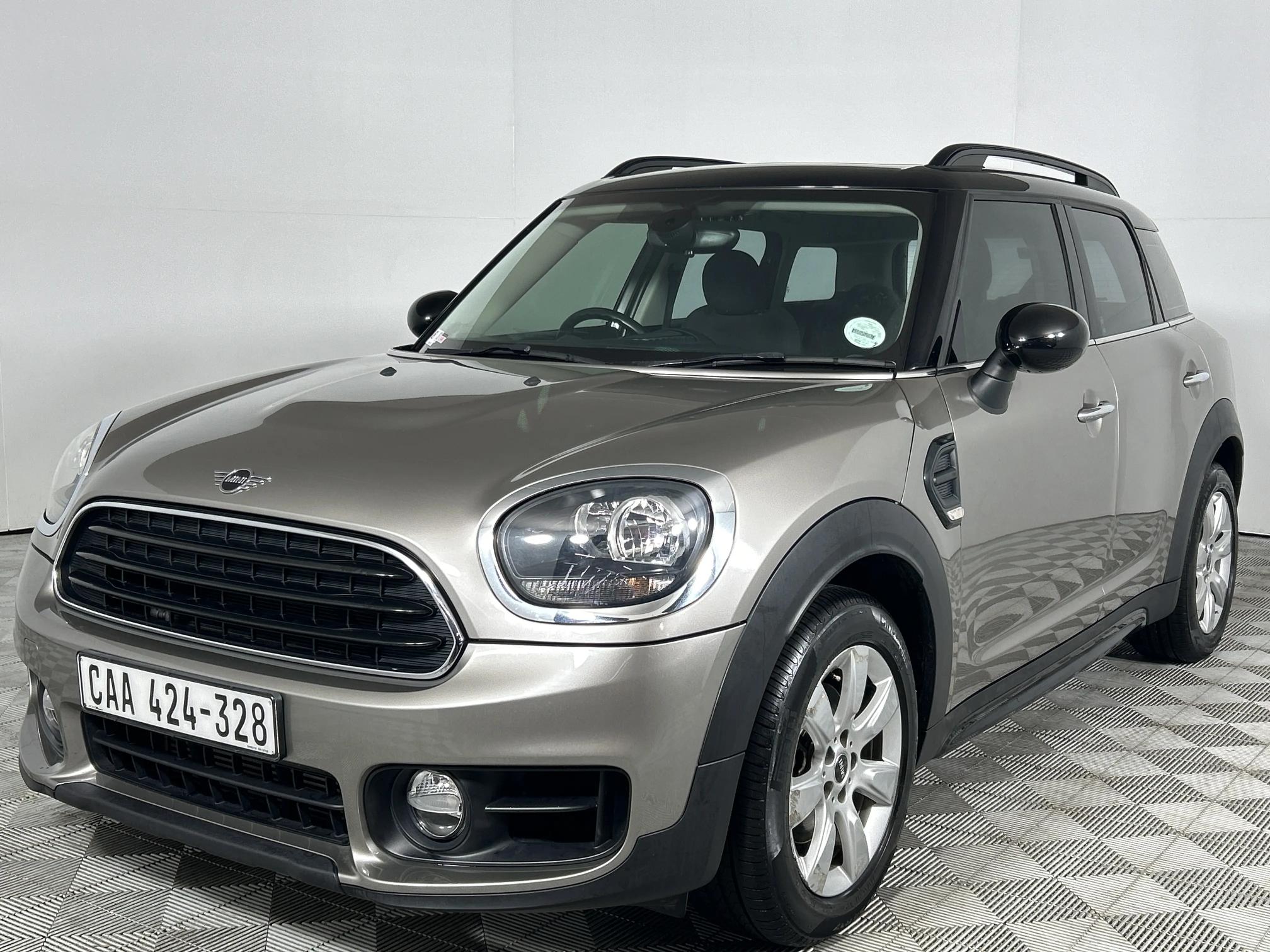 Used 2020 MINI Countryman Cooper Countryman
