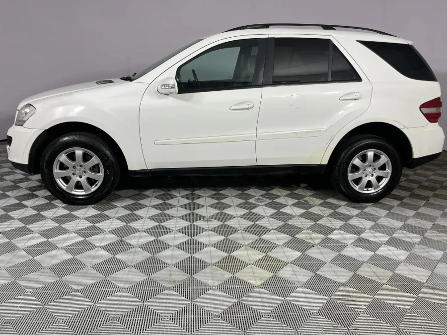 Used 2007 Mercedes-Benz ML 320CDI Edit10n - WeBuyCars Lansdowne