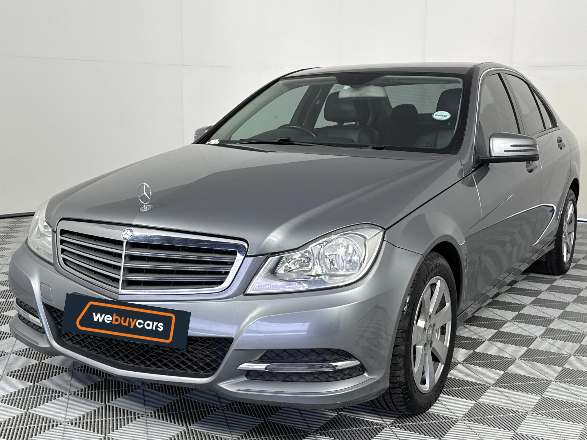 Used 2013 Mercedes-Benz C-Class C200 Classic