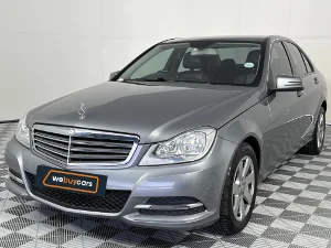 Used 2013 Mercedes-Benz C-Class C200 Classic