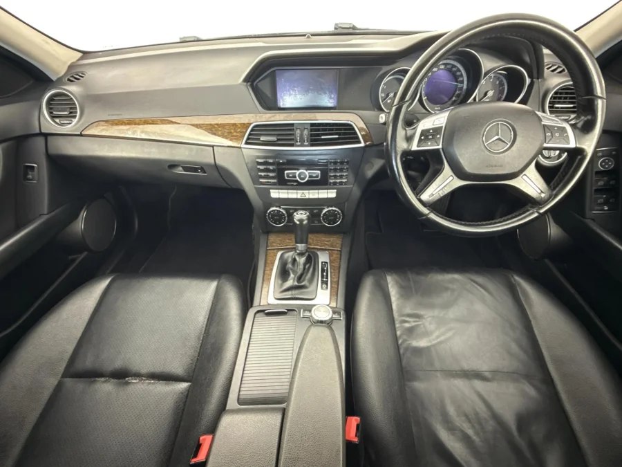Used 2013 Mercedes-Benz C-Class C200 Classic - WeBuyCars Vereeniging