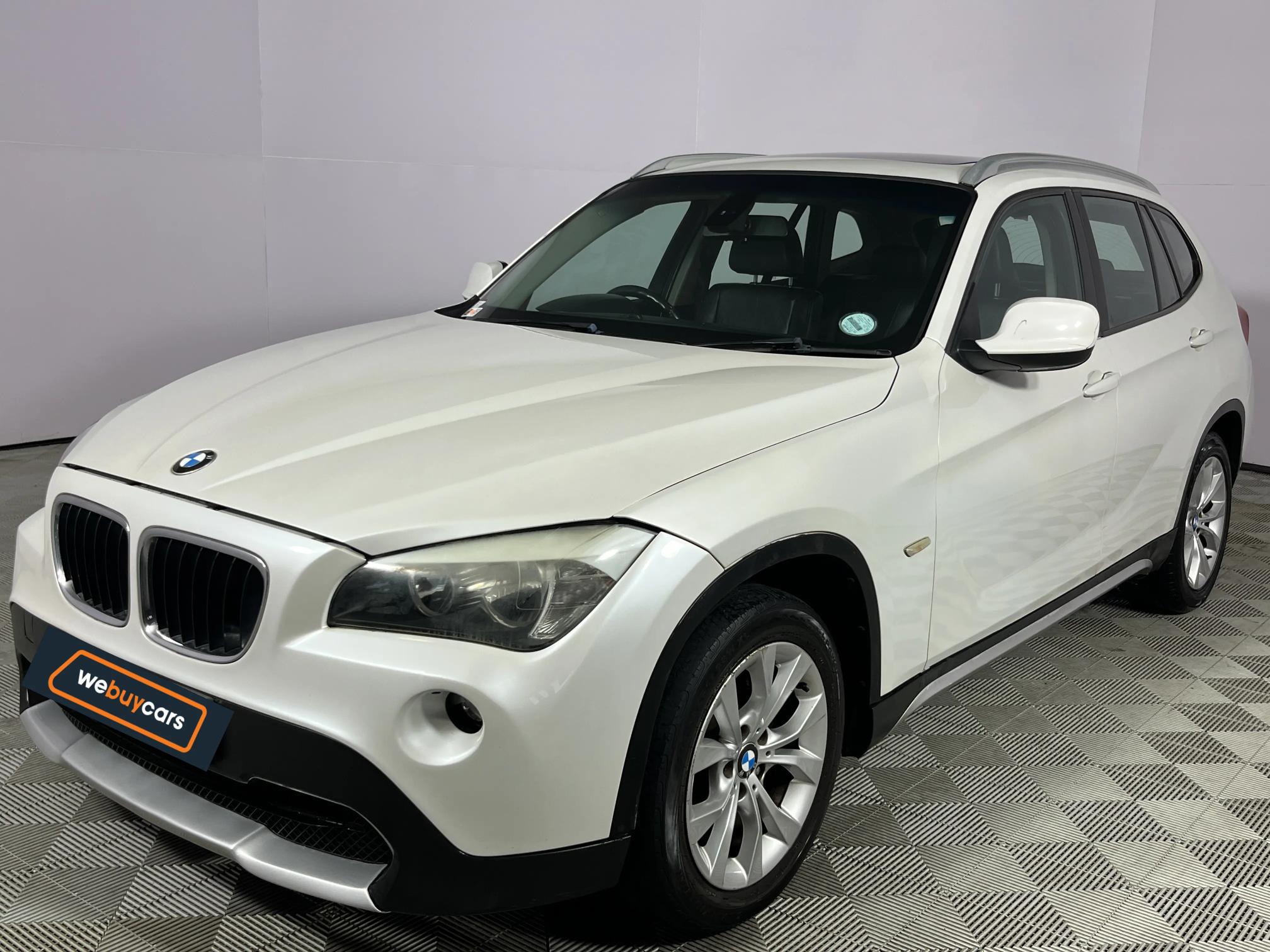 Used 2011 BMW X1 xDrive20d auto