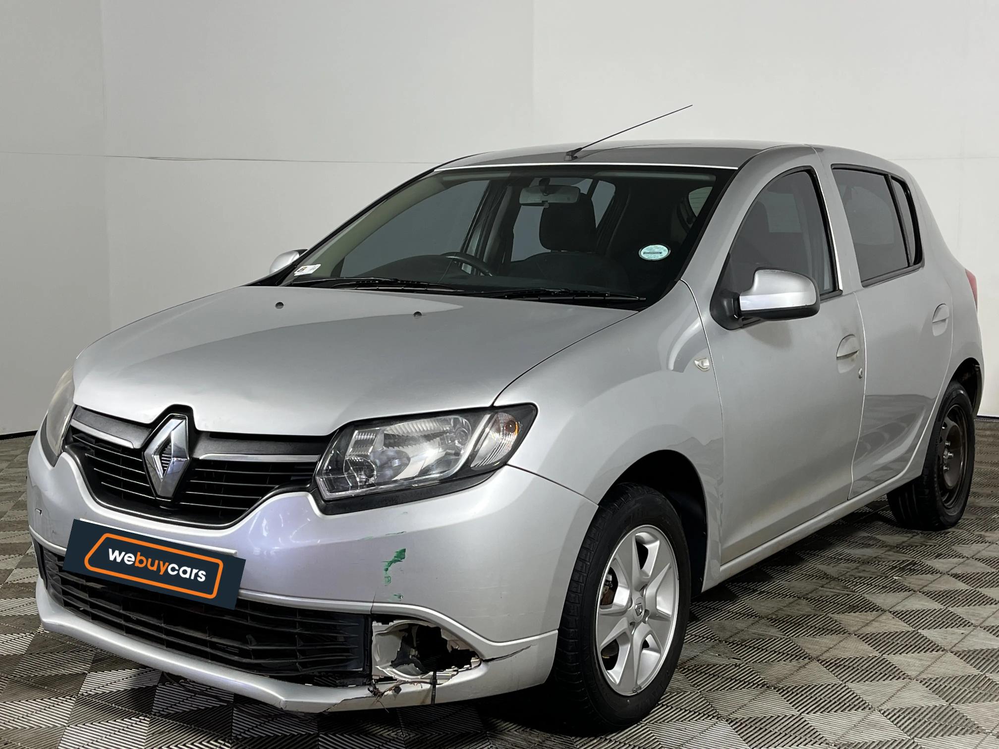 Used 2014 Renault Sandero 66kW turbo Dynamique