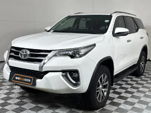 Used 2018 Toyota Fortuner 2.8GD-6 auto