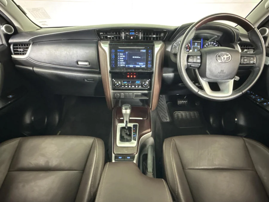 Used 2018 Toyota Fortuner 2.8GD-6 auto - WeBuyCars Silverlakes