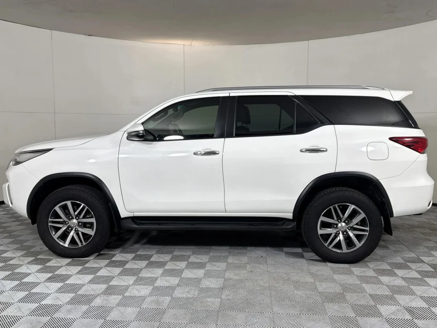 Used 2018 Toyota Fortuner 2.8GD-6 auto - WeBuyCars Silverlakes