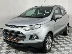 Used 2017 Ford EcoSport 1.5 Titanium auto Used 2017 Ford EcoSport 1.5 Titanium auto