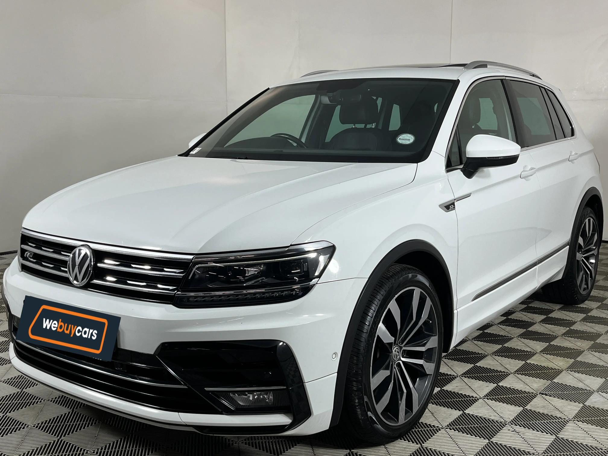 Used 2019 Volkswagen Tiguan 2.0TSI 4Motion Highline