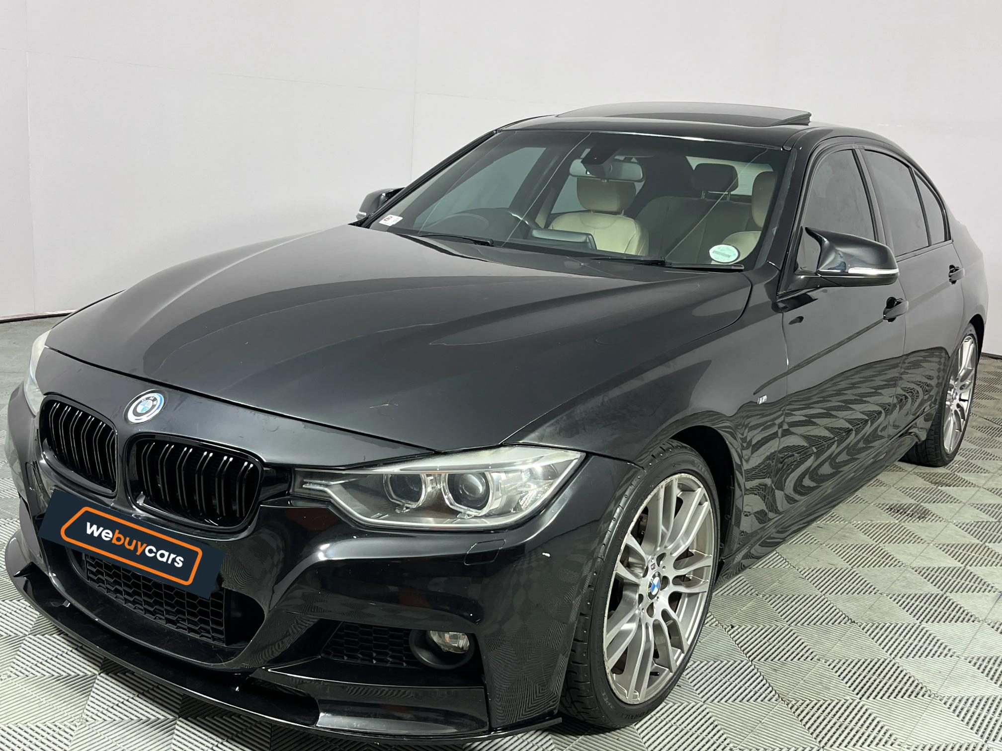 Used 2015 BMW 3 Series 320i M Sport sports-auto