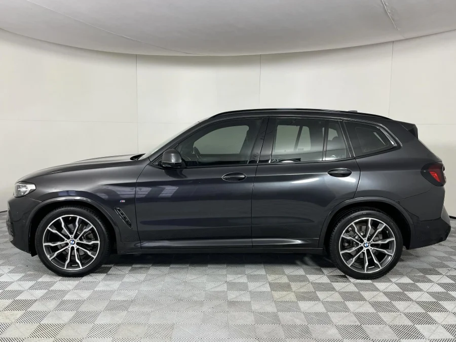 Used 2022 BMW X3 xDrive20d M Sport - WeBuyCars Mbombela