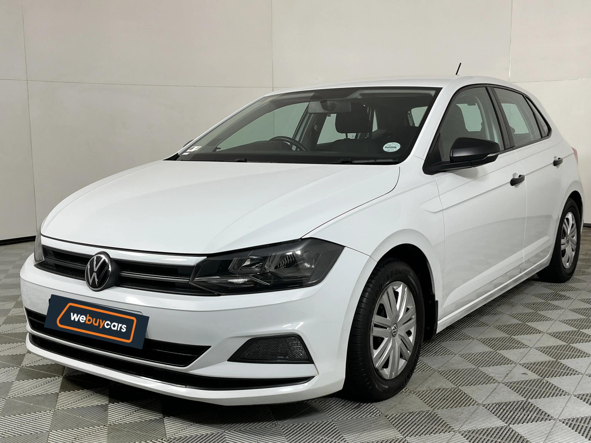 Used 2021 Volkswagen Polo hatch 1.0TSI Trendline