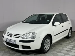 Used 2008 Volkswagen Golf 1.9TDI Comfortline auto