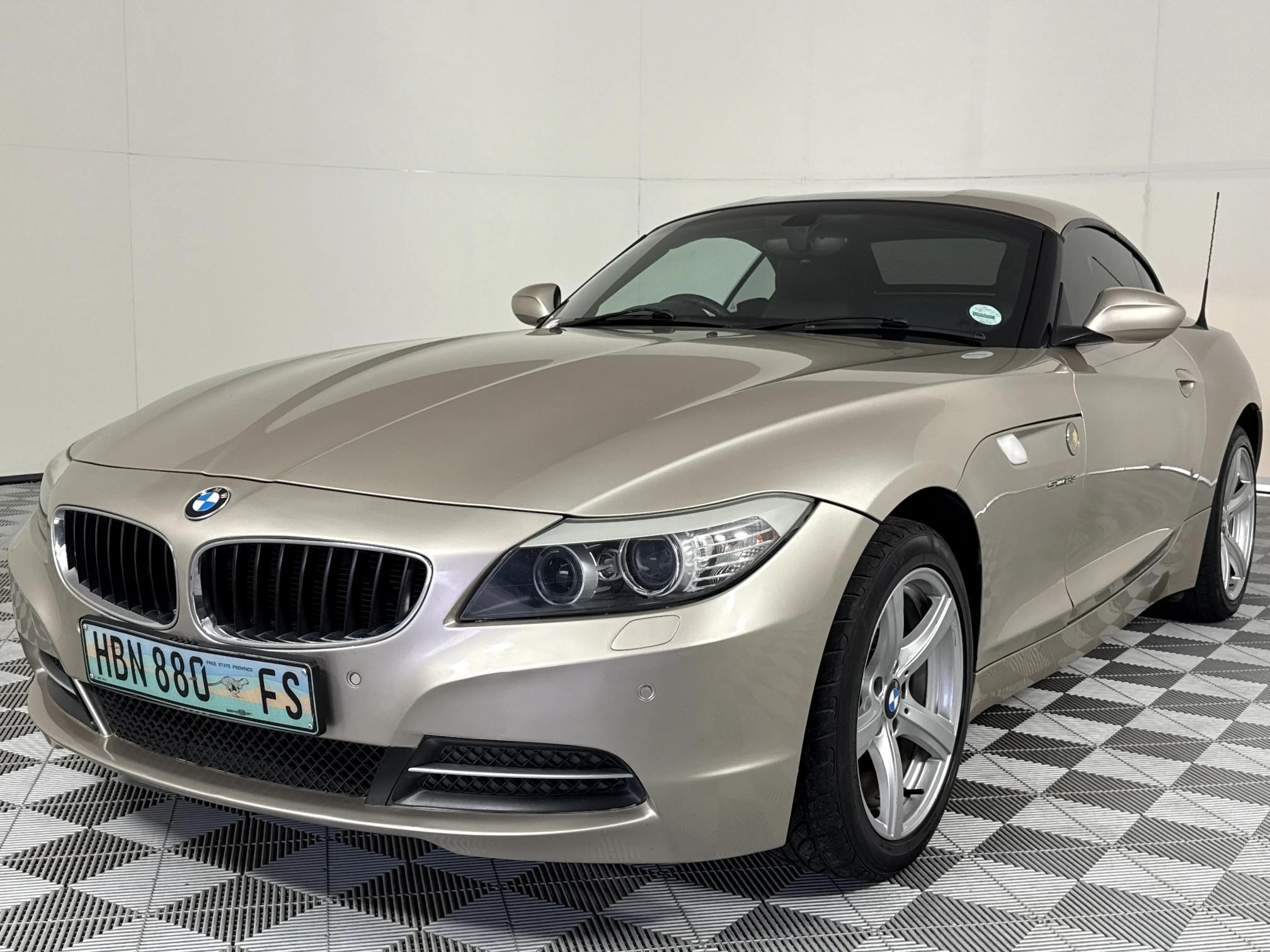 Used 2011 BMW Z4 sDrive23i M Sport Design Pure Impulse