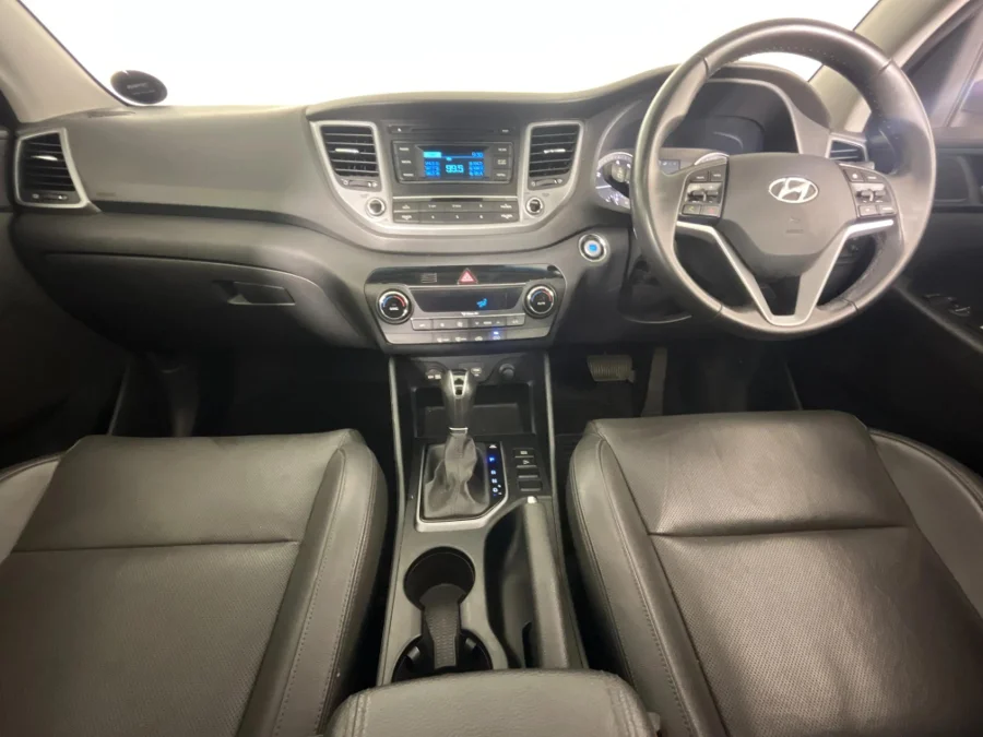 Used 2016 Hyundai Tucson 2.0 Elite - WeBuyCars Riverhorse