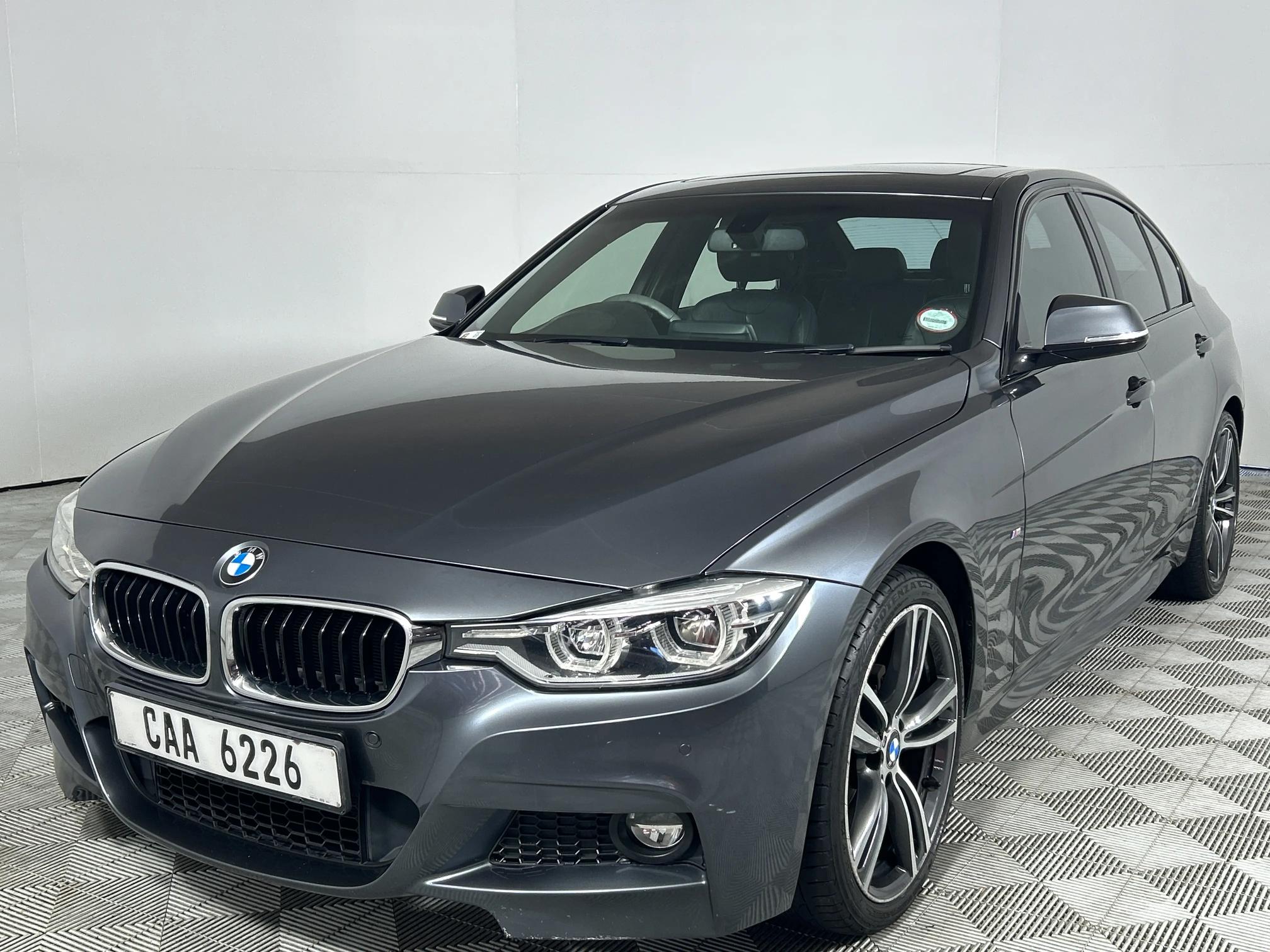 Used 2016 BMW 3 Series 320i M Performance edition sports-auto