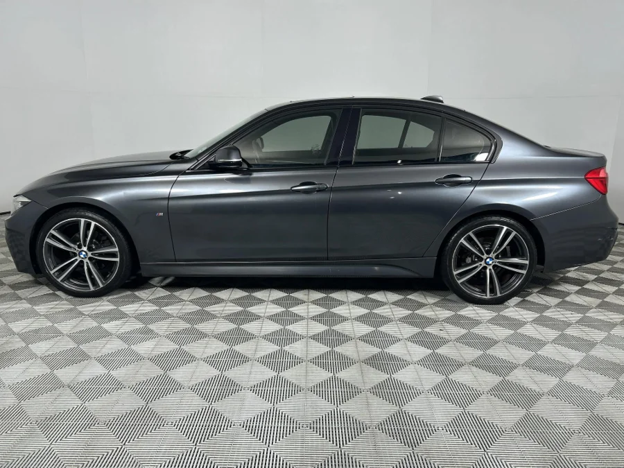 Used 2016 BMW 3 Series 320i M Performance edition sports-auto - WeBuyCars Richmond Used 2016 BMW 3 Series 320i M Performance edition sports-auto - WeBuyCars Richmond