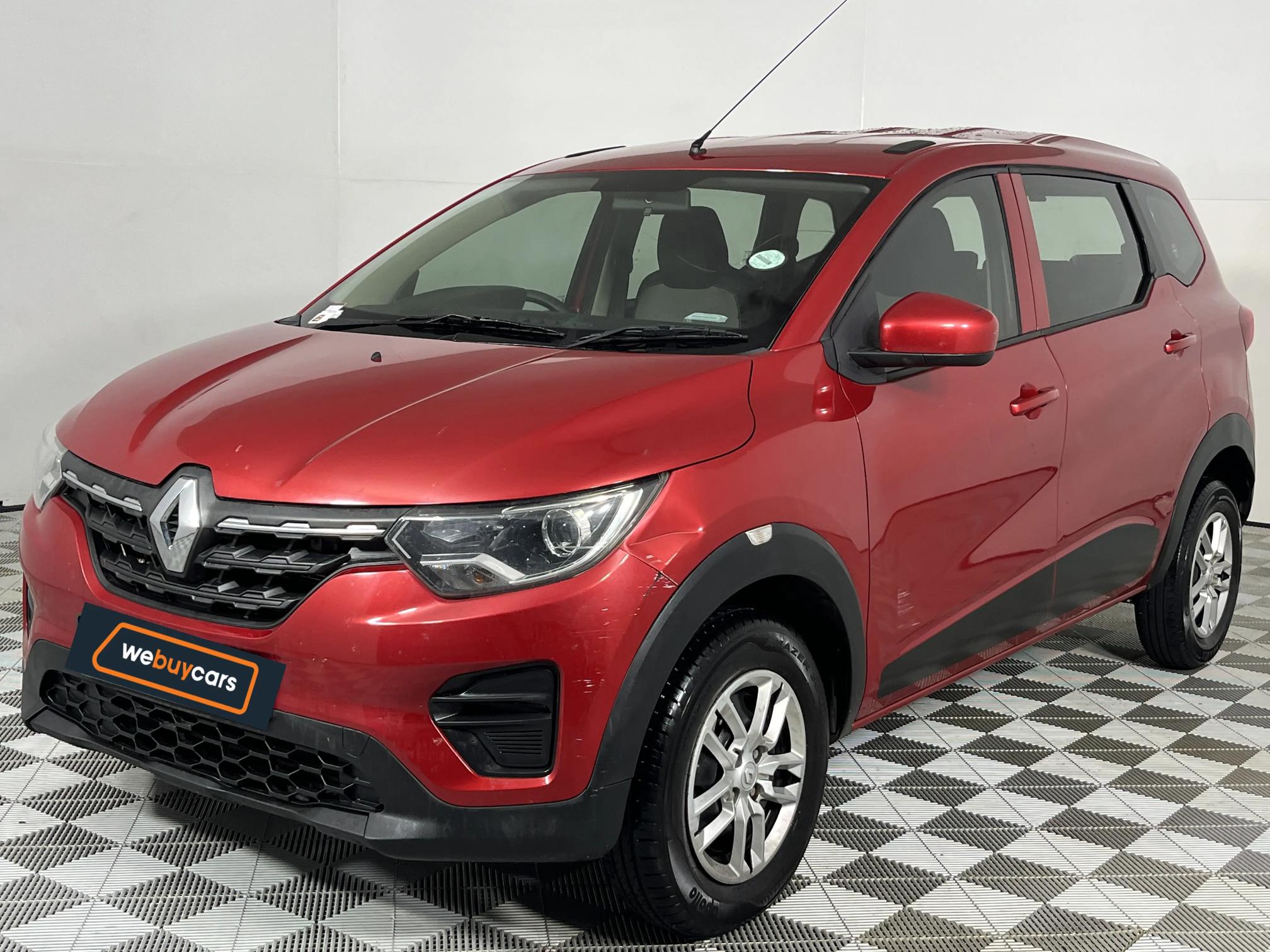 Used 2020 Renault Triber 1.0 Life