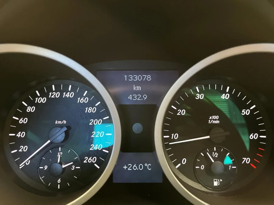 Used 2005 Mercedes-Benz SLK SLK200 Kompressor - WeBuyCars JHB South