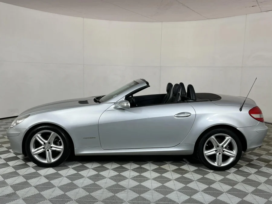 Used 2005 Mercedes-Benz SLK SLK200 Kompressor - WeBuyCars JHB South
