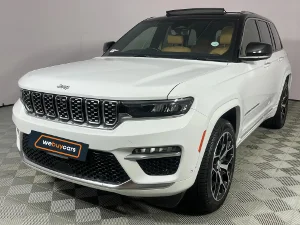 Used 2023 Jeep Grand Cherokee 3.6 4x4 Summit Reserve
