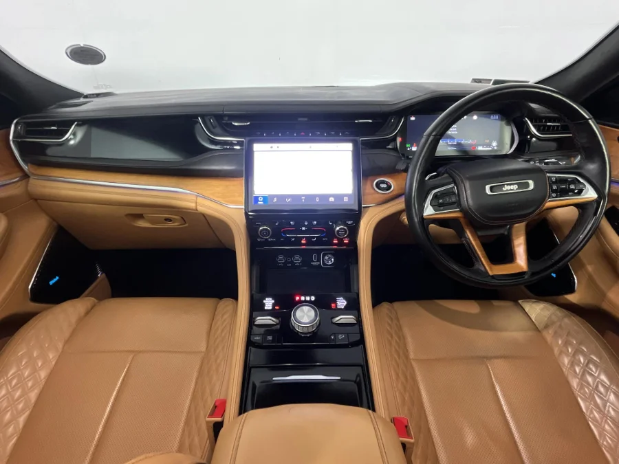 Used 2023 Jeep Grand Cherokee 3.6 4x4 Summit Reserve - WeBuyCars Brackenfell Cape Town