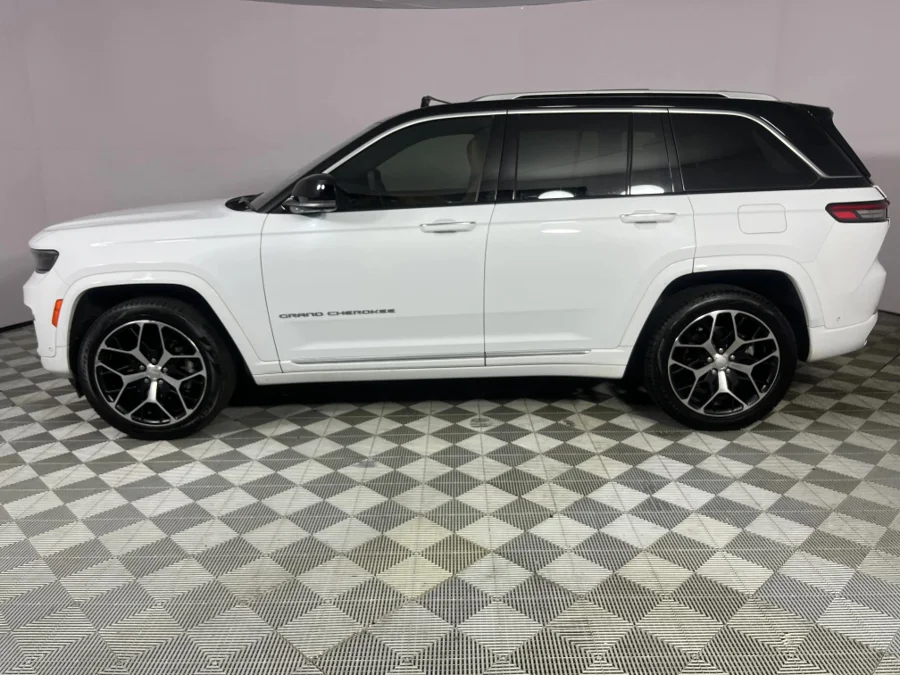 Used 2023 Jeep Grand Cherokee 3.6 4x4 Summit Reserve - WeBuyCars Brackenfell Cape Town