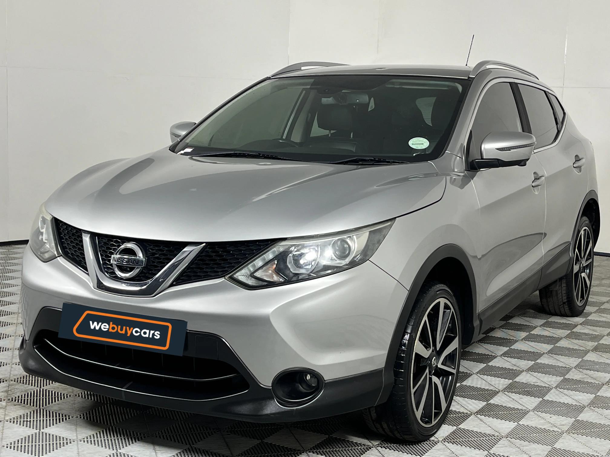 Used 2016 Nissan Qashqai 1.6T Acenta