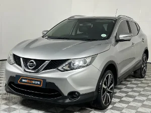 Used 2016 Nissan Qashqai 1.6T Acenta