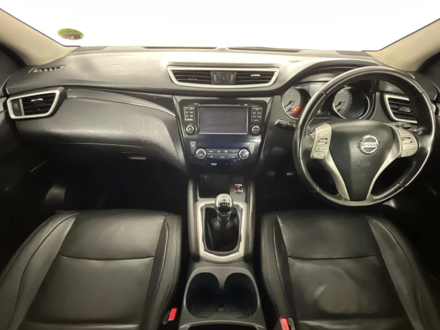 Used 2016 Nissan Qashqai 1.6T Acenta - WeBuyCars Pietermaritzburg