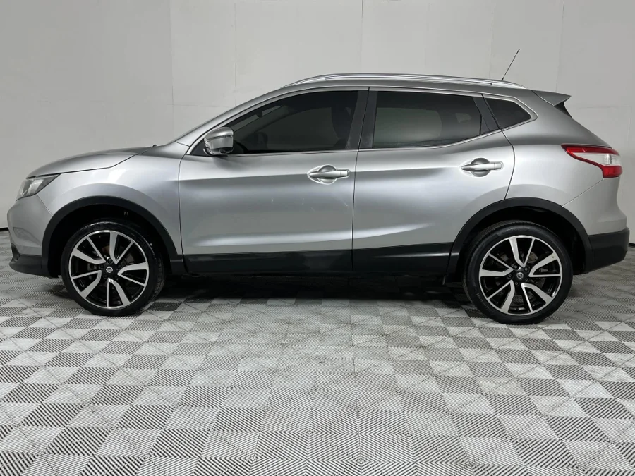 Used 2016 Nissan Qashqai 1.6T Acenta - WeBuyCars Pietermaritzburg