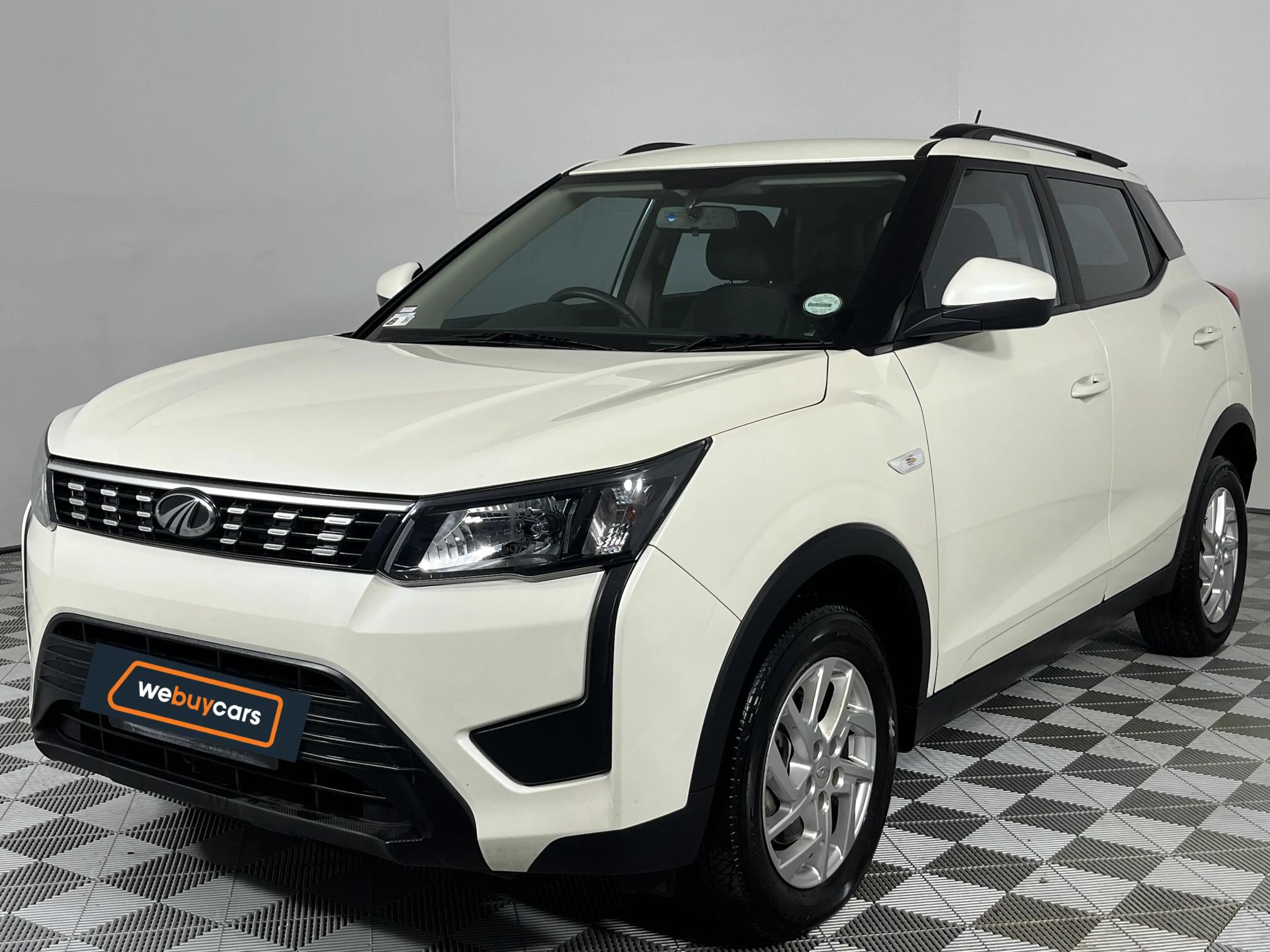 Used 2022 Mahindra XUV300 1.5TD W6