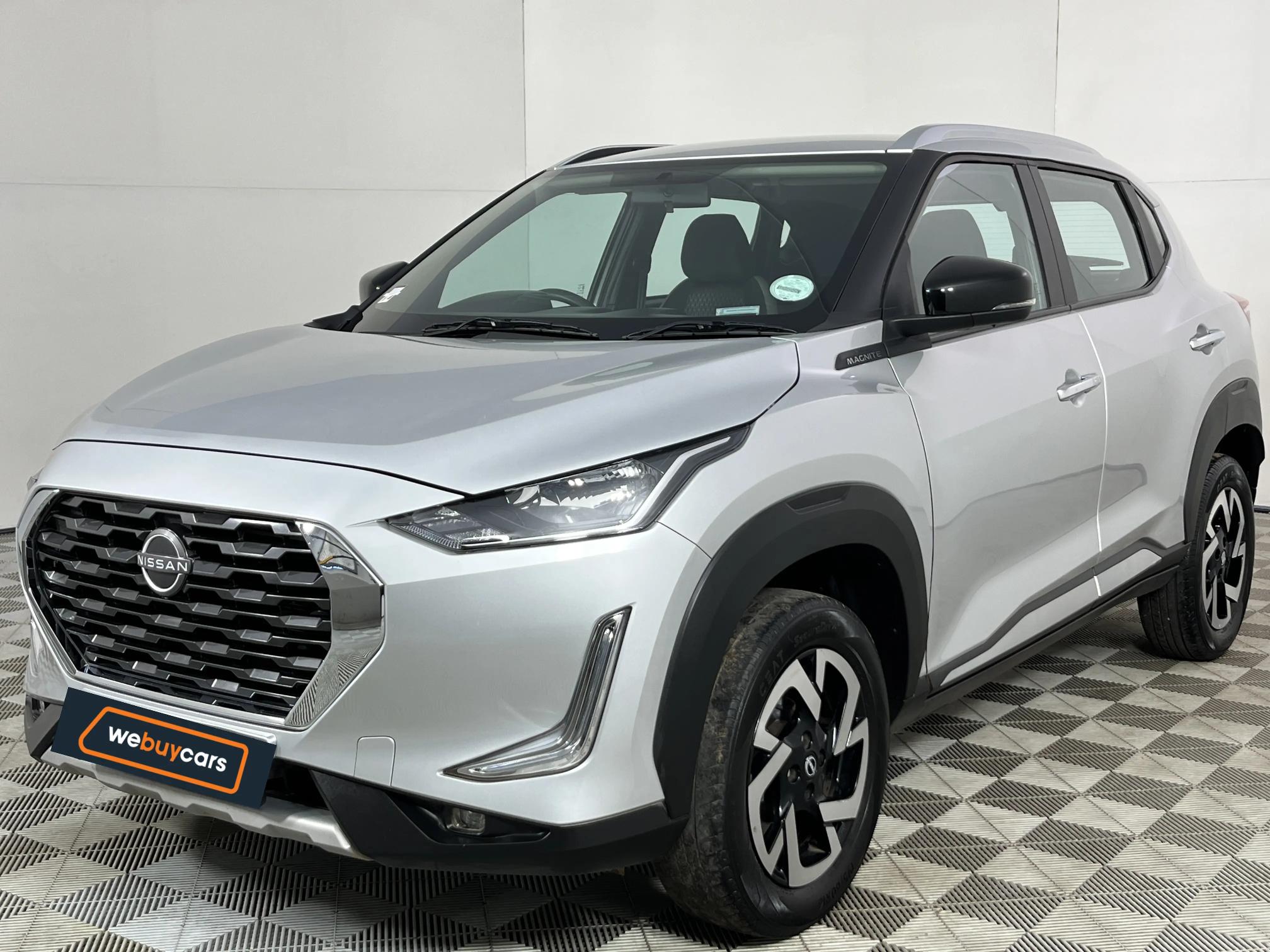Used 2023 Nissan Magnite 1.0 Turbo Acenta manual