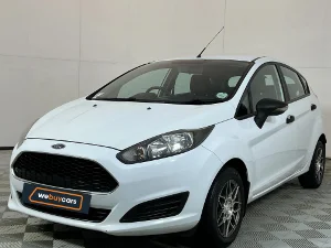 Used 2017 Ford Fiesta 5-door 1.0T Trend auto
