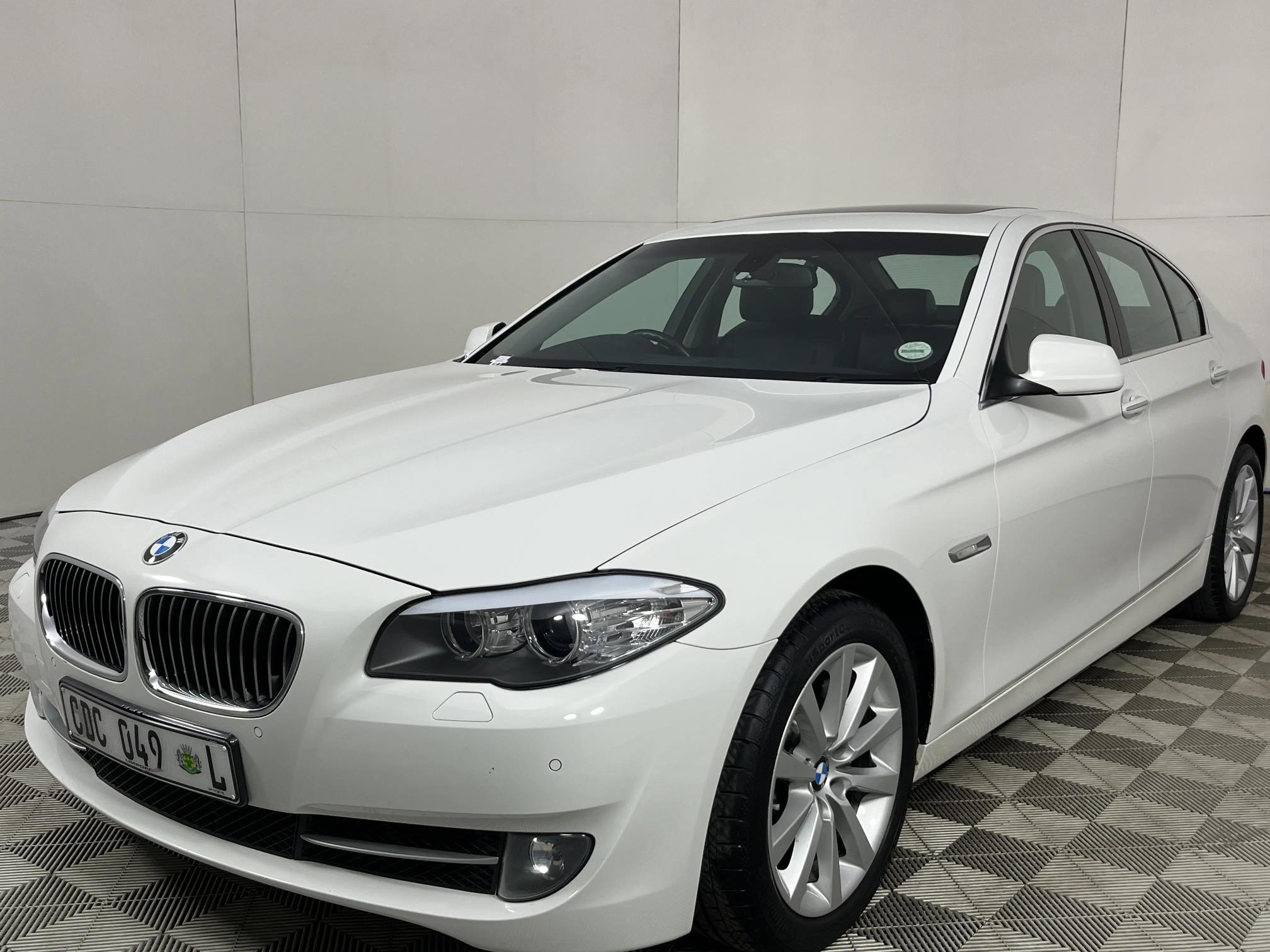 Used 2010 BMW 5 Series 535i
