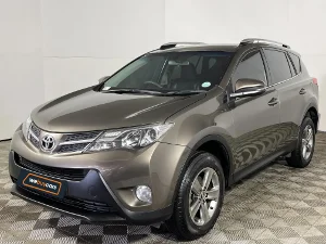Used 2015 Toyota RAV4 2.0 GX auto