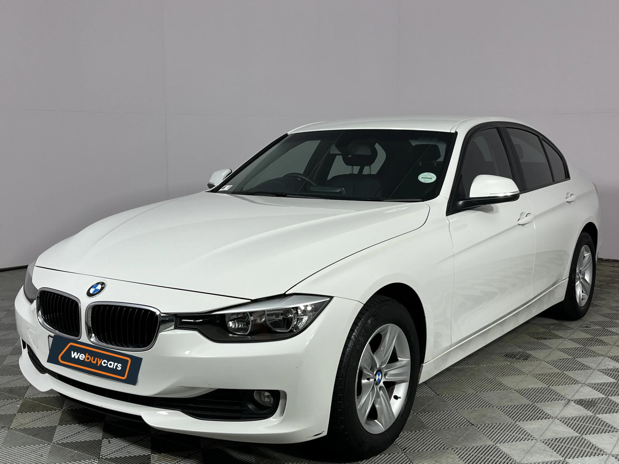Used 2015 BMW 3 Series 316i auto