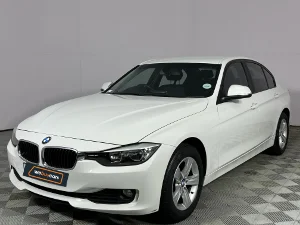 Used 2015 BMW 3 Series 316i auto