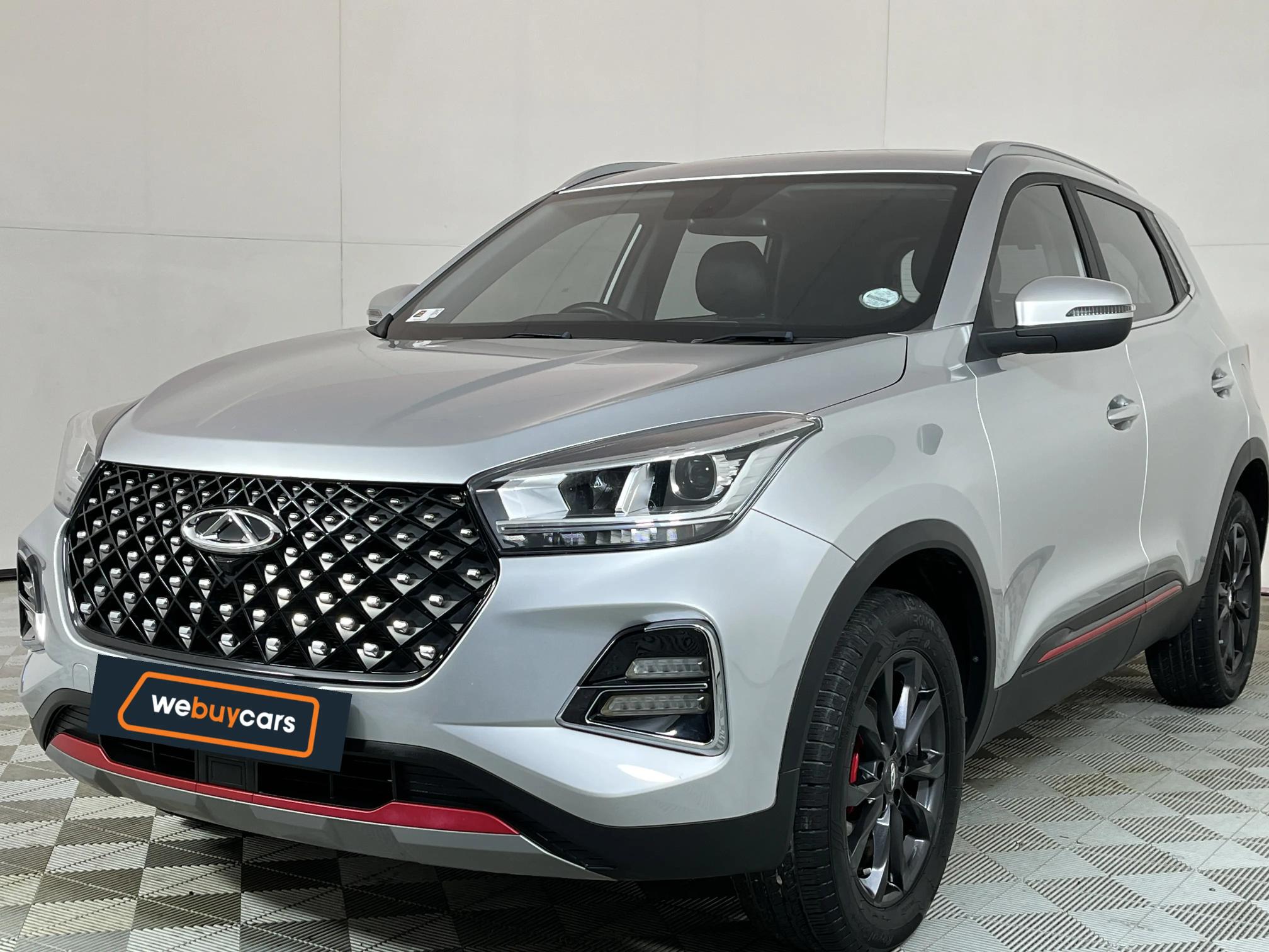 Used 2022 Chery Tiggo 4 Pro 1.5T Elite auto (CVT)