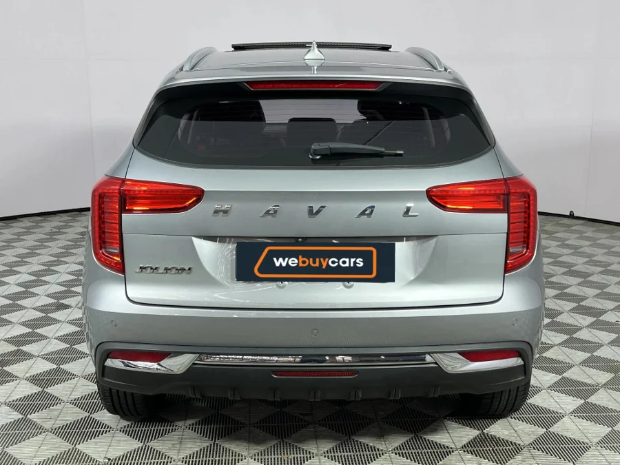 Used 2021 Haval Jolion 1.5T Luxury auto - WeBuyCars Lansdowne