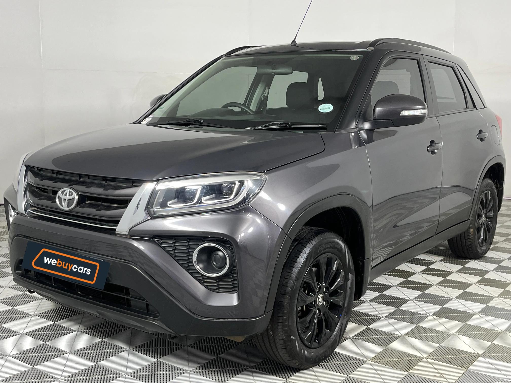 Used 2022 Toyota Urban Cruiser 1.5 XS auto