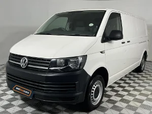 Used 2018 Volkswagen Transporter 2.0TDI panel van LWB auto