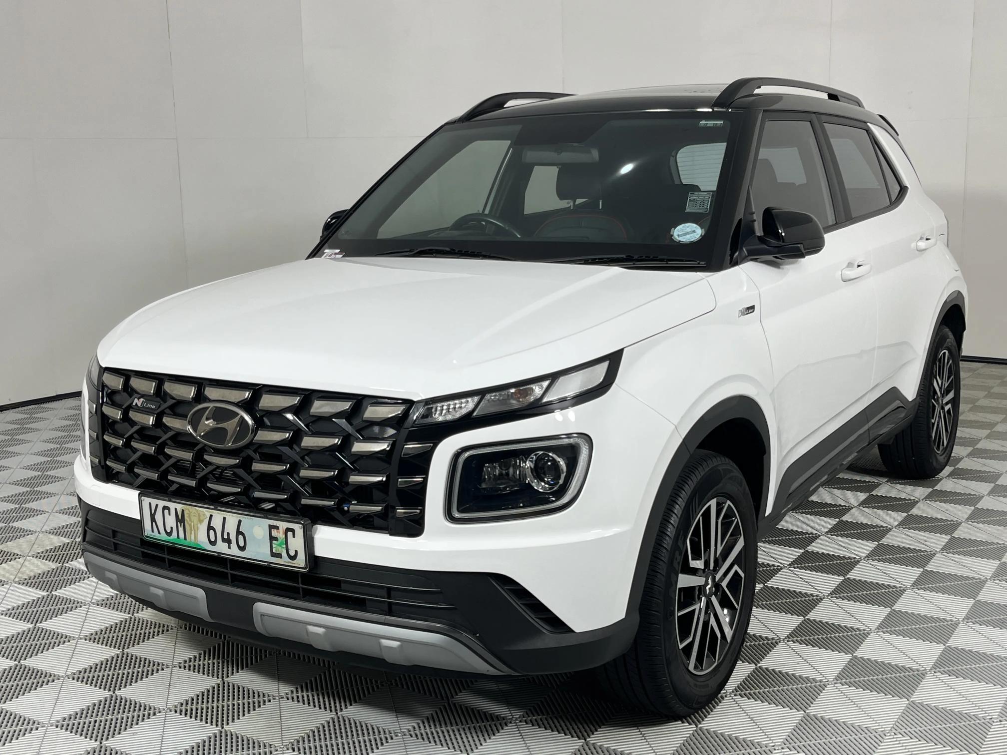 Used 2023 Hyundai Venue 1.0T N Line